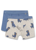 Bild in Galerie-Betrachter laden, Sanetta 2er Set Hipshorts
