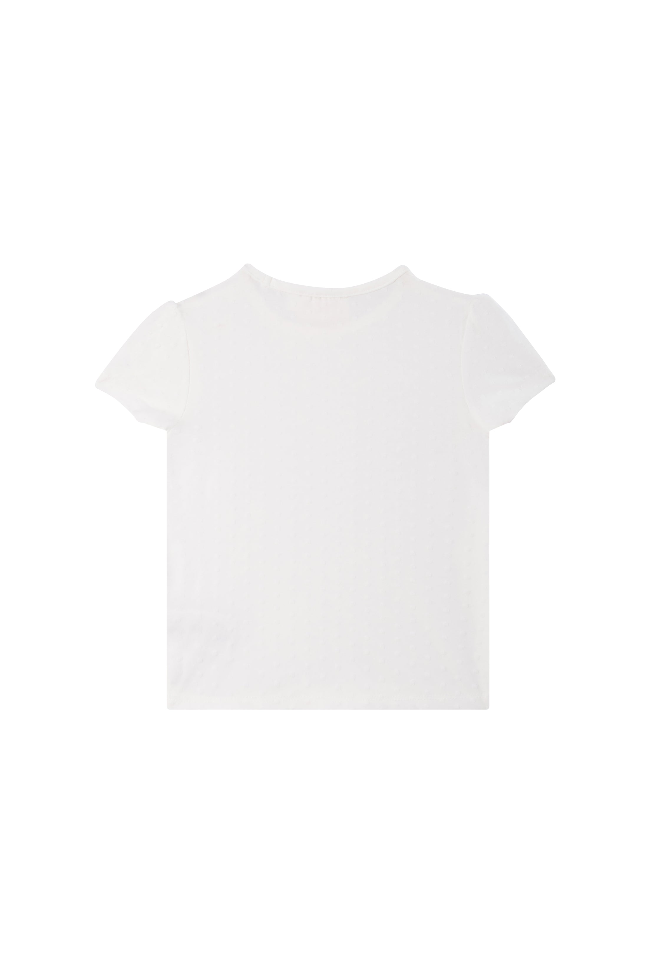 Someone "T-Shirt Amanda" mit Pünktchen