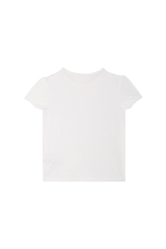 Someone "T-Shirt Amanda" mit Pünktchen