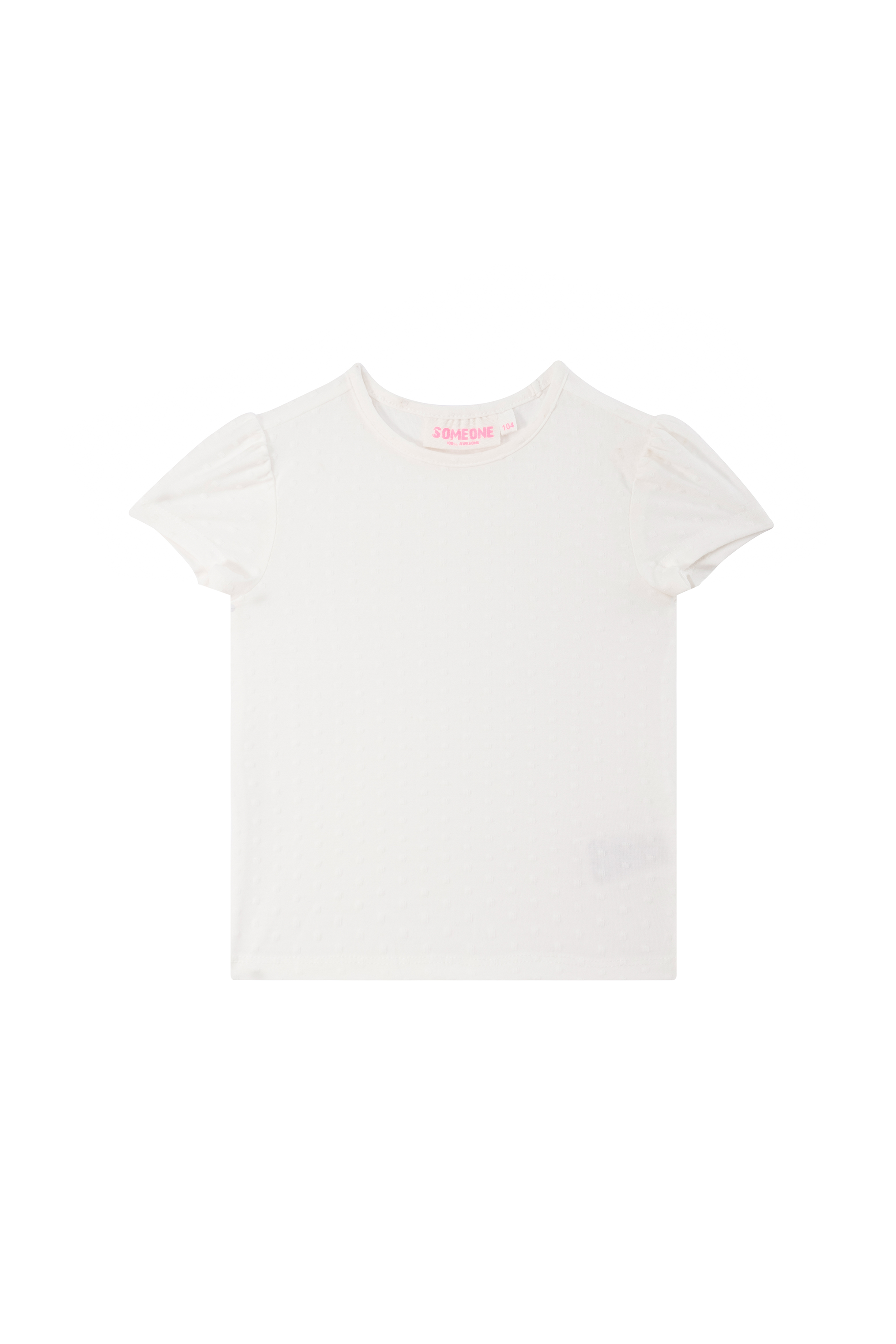 Someone "T-Shirt Amanda" mit Pünktchen