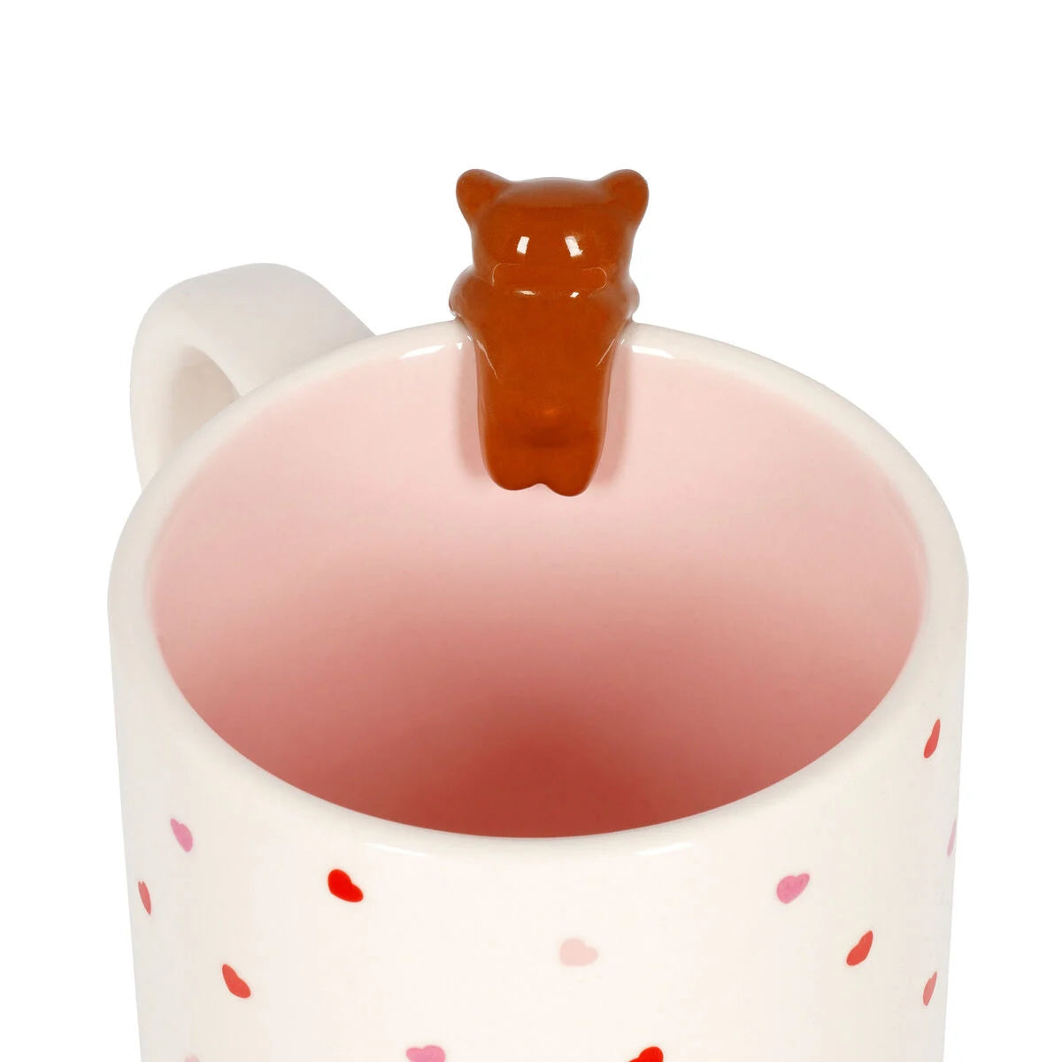 Legami Tasse aus Steinzeug - Too Cute to Handle