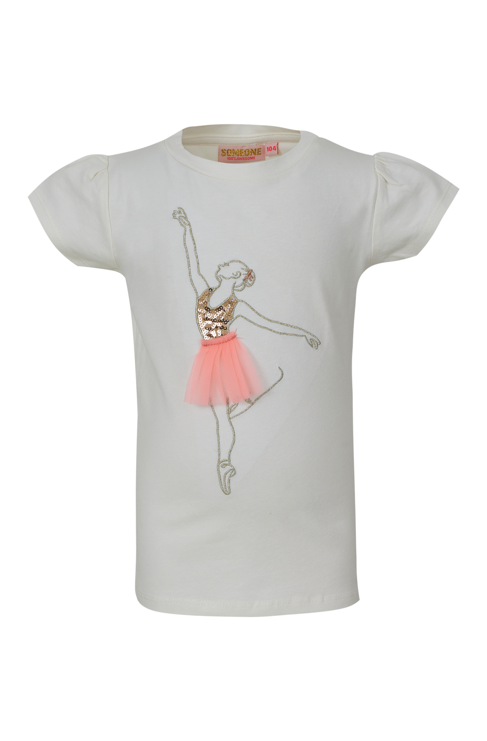 Mini Rebels T-Shirt Melly