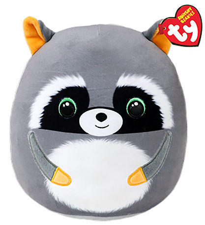 ty "Sneaky Raccoon Squishy Beanie" 20 cm