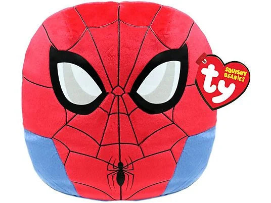 ty "Spiderman Marvel" Squishy Beanie REG