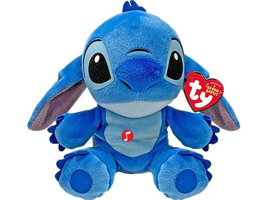 ty "Stitch" mit Sound