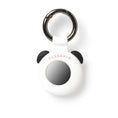 Bild in Galerie-Betrachter laden, AirTag-Schlüsselanhänger Panda - Keyring for AirTag
