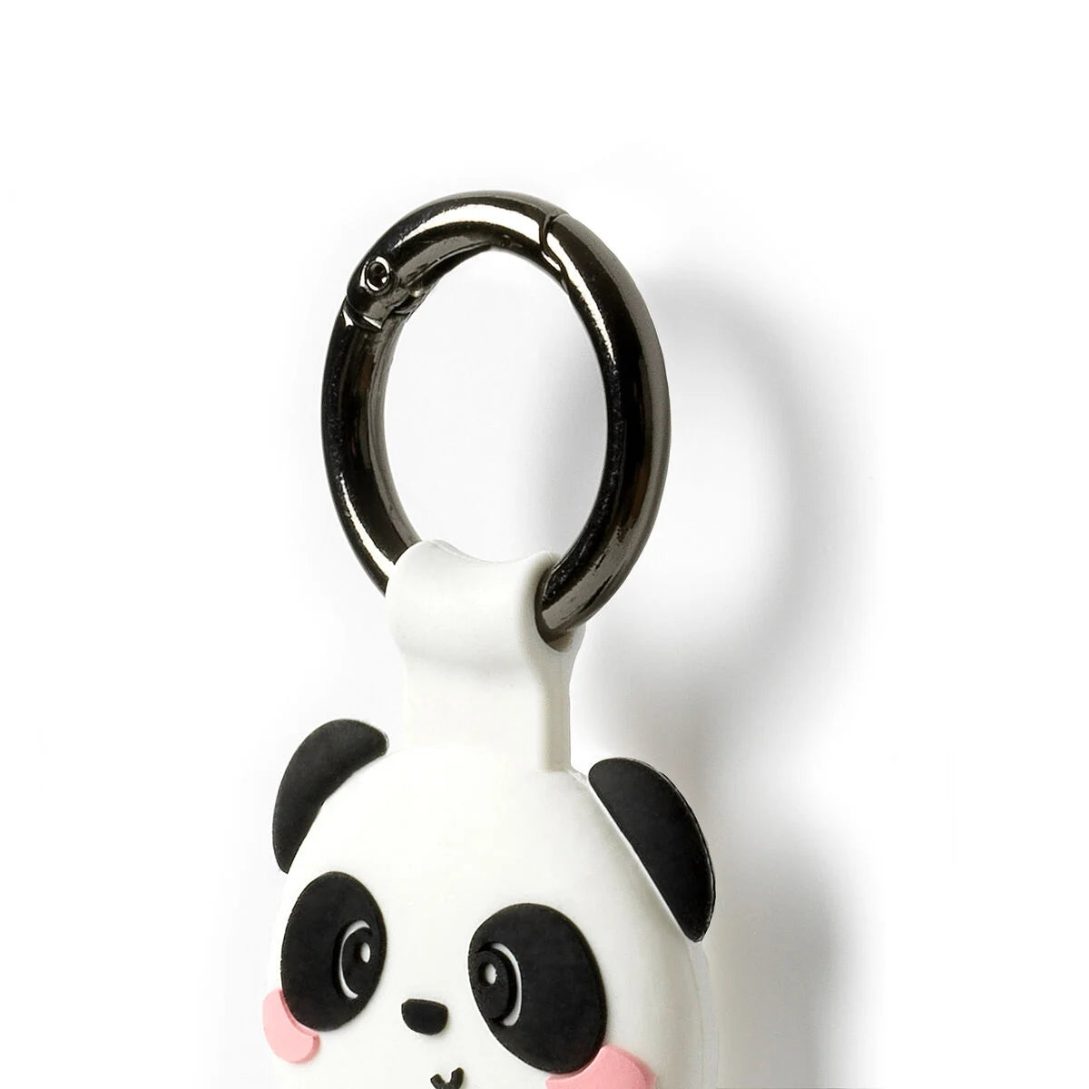 AirTag-Schlüsselanhänger Panda - Keyring for AirTag