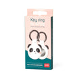 Bild in Galerie-Betrachter laden, AirTag-Schlüsselanhänger Panda - Keyring for AirTag
