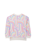 Bild in Galerie-Betrachter laden, Someone "Sweatshirt Becca" Pastellfarben - Beige
