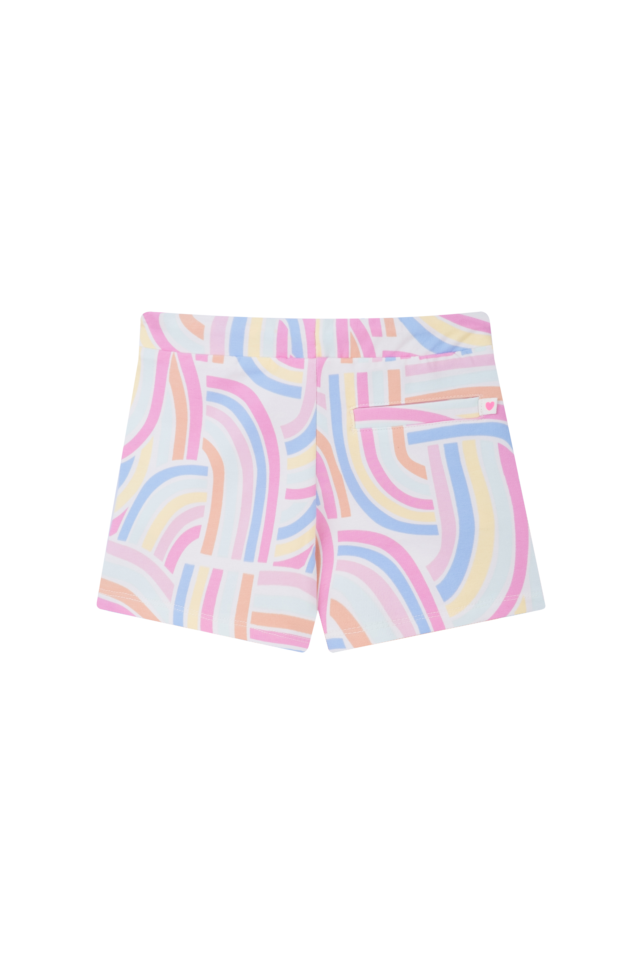 Someone "Shorts Becca" Pastellfarben - Beige