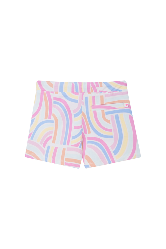 Someone "Shorts Becca" Pastellfarben - Beige