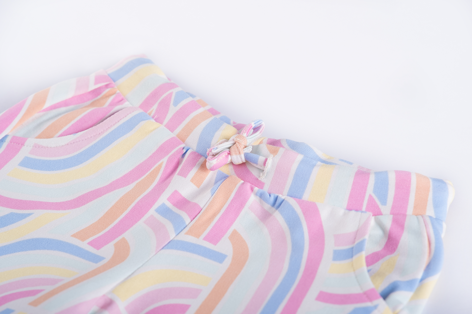 Someone "Shorts Becca" Pastellfarben - Beige