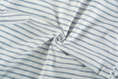Bild in Galerie-Betrachter laden, Someone T-Shirt Bone, gestreift - Ecru
