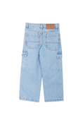 Bild in Galerie-Betrachter laden, Someone Jeans mit Seitentaschen "Bowery Jeans Blue"
