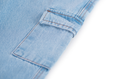 Bild in Galerie-Betrachter laden, Someone Jeans mit Seitentaschen "Bowery Jeans Blue"
