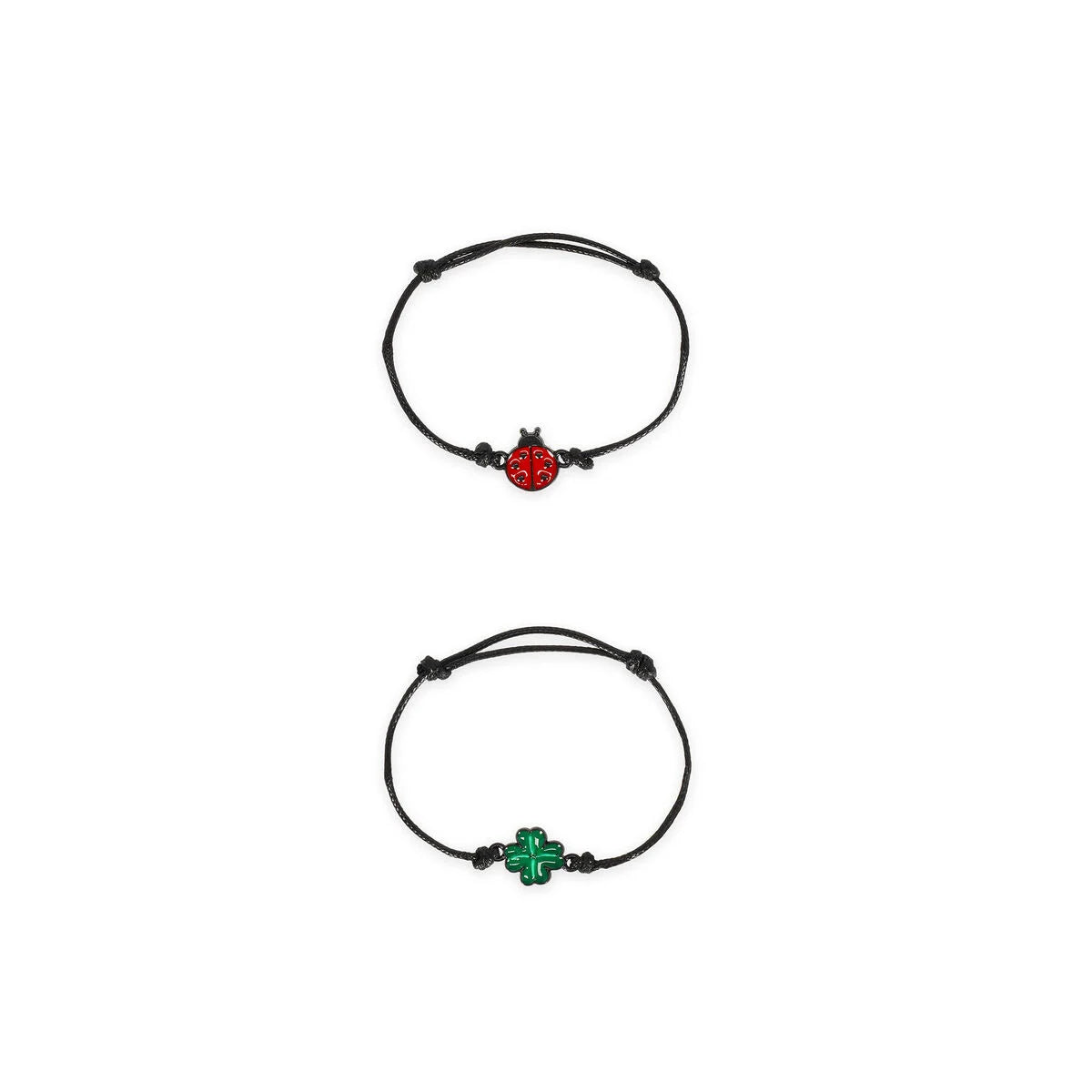 Legami Better Together - Set Of 2 Bracelets - Ladybug