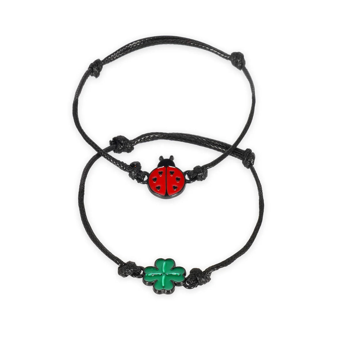 Legami Better Together - Set Of 2 Bracelets - Ladybug