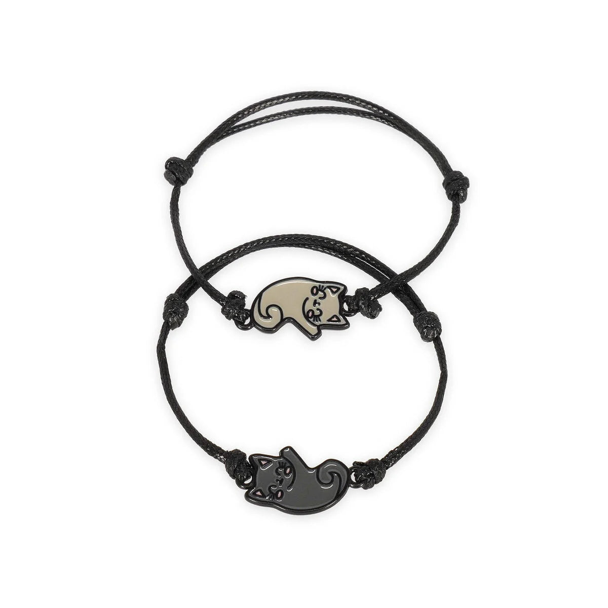 Legami Set aus 2 Armbändern - Kitty