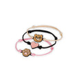 Bild in Galerie-Betrachter laden, Legami Set aus 3 Armbändern - Teddy Bear
