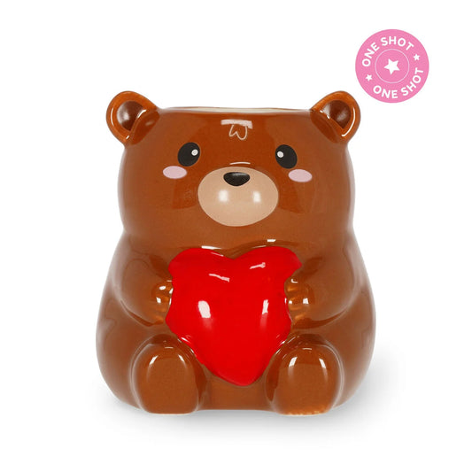 Legami Duftkerze Love Is in the Air - Teddy Bear - Scented Candle