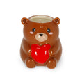 Bild in Galerie-Betrachter laden, Legami Duftkerze Love Is in the Air - Teddy Bear - Scented Candle
