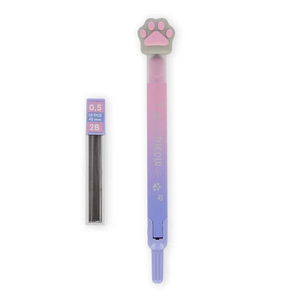 Legami Zirkel mit automatischer Mine - Meow