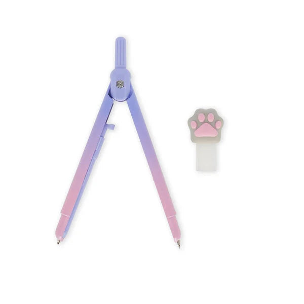 Legami Zirkel mit automatischer Mine - Meow
