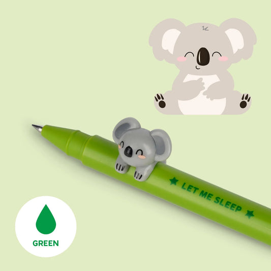 Gelstift mit Deko-Tierchen Koala „Let Me Sleep“ - Lovely Friends