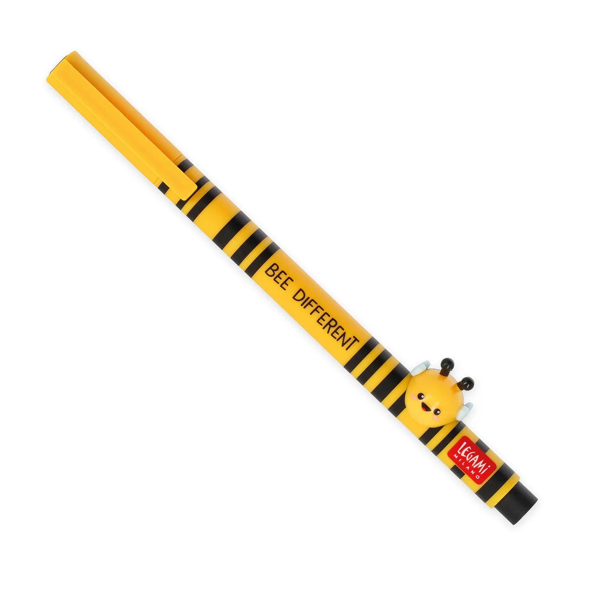 Gelstift mit Deko-Tierchen Bee „Bee Different“ - Lovely Friends