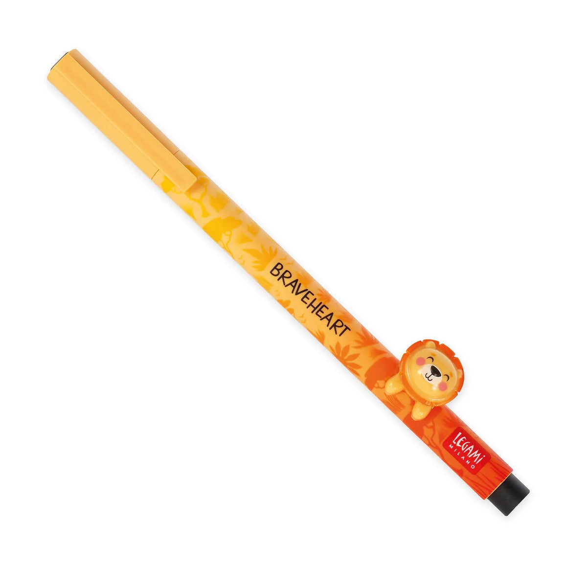 Gelstift mit Deko-Tierchen Lion „The King“ - Lovely Friends