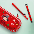 Bild in Galerie-Betrachter laden, Legami Gelstift mit Deko-Tierchen Ladybug „Get Lucky“ - Lovely Friends
