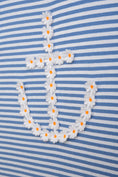 Bild in Galerie-Betrachter laden, Danamade Kleid Sarah im Maritim Style mit Tüll - Neon Coral
