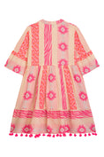 Bild in Galerie-Betrachter laden, Danamade Kleid Lotte for MOM - Neon Pink
