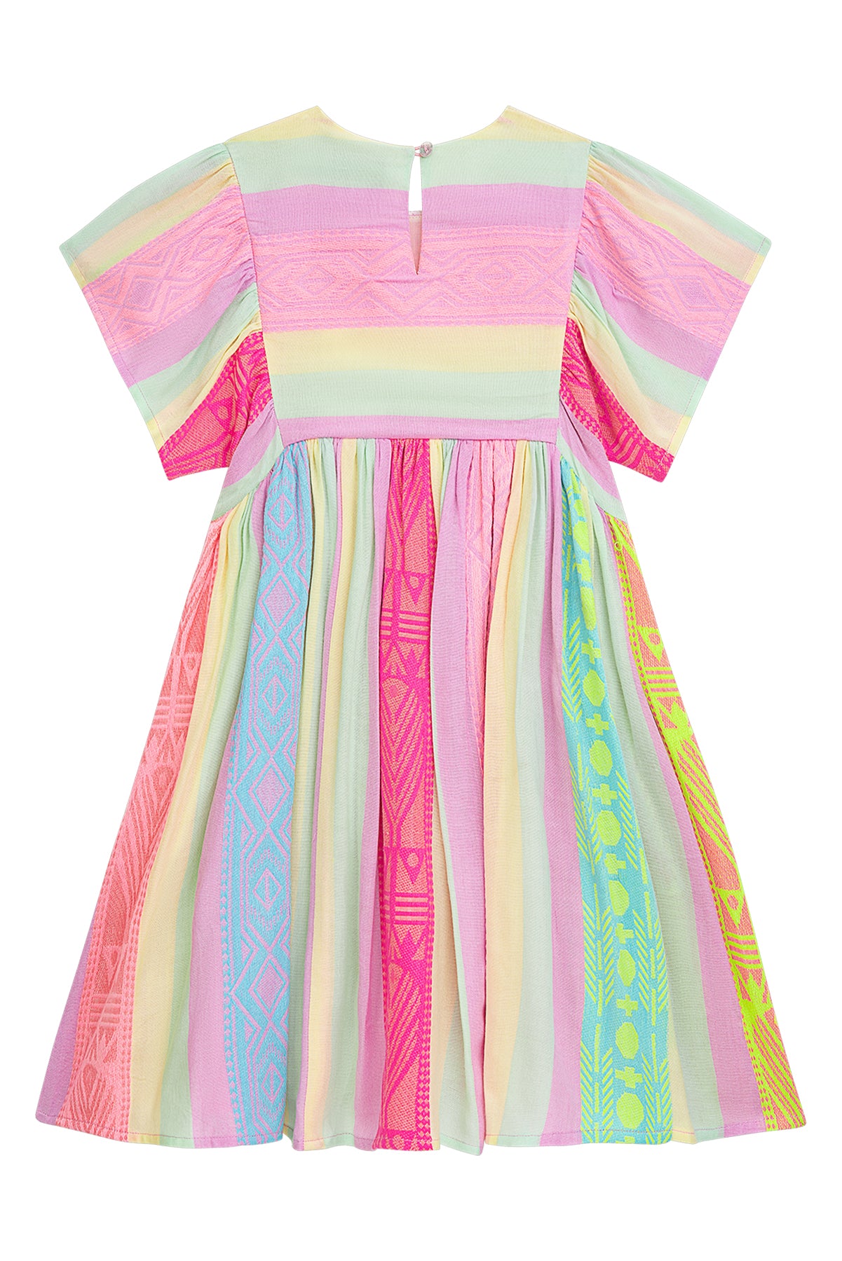 Danamade Kleid Ronja - Multicolor