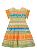Bild in Galerie-Betrachter laden, Danamade Kleid Frida - Orange
