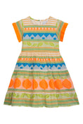 Bild in Galerie-Betrachter laden, Danamade Kleid Frida - Orange

