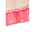 Bild in Galerie-Betrachter laden, Danamade "Kleid Lexy langarm" - Cream/Pink
