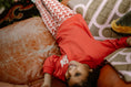 Bild in Galerie-Betrachter laden, Daily Seven "Sweatshirt Brushed Print" - Baked Apple
