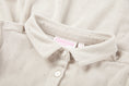 Bild in Galerie-Betrachter laden, Someone "Kleid aus weichem Babycord" mit Glitzer - Ecru
