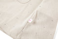 Bild in Galerie-Betrachter laden, Someone "Kleid aus weichem Babycord" mit Glitzer - Ecru
