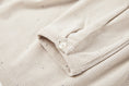 Bild in Galerie-Betrachter laden, Someone "Kleid aus weichem Babycord" mit Glitzer - Ecru
