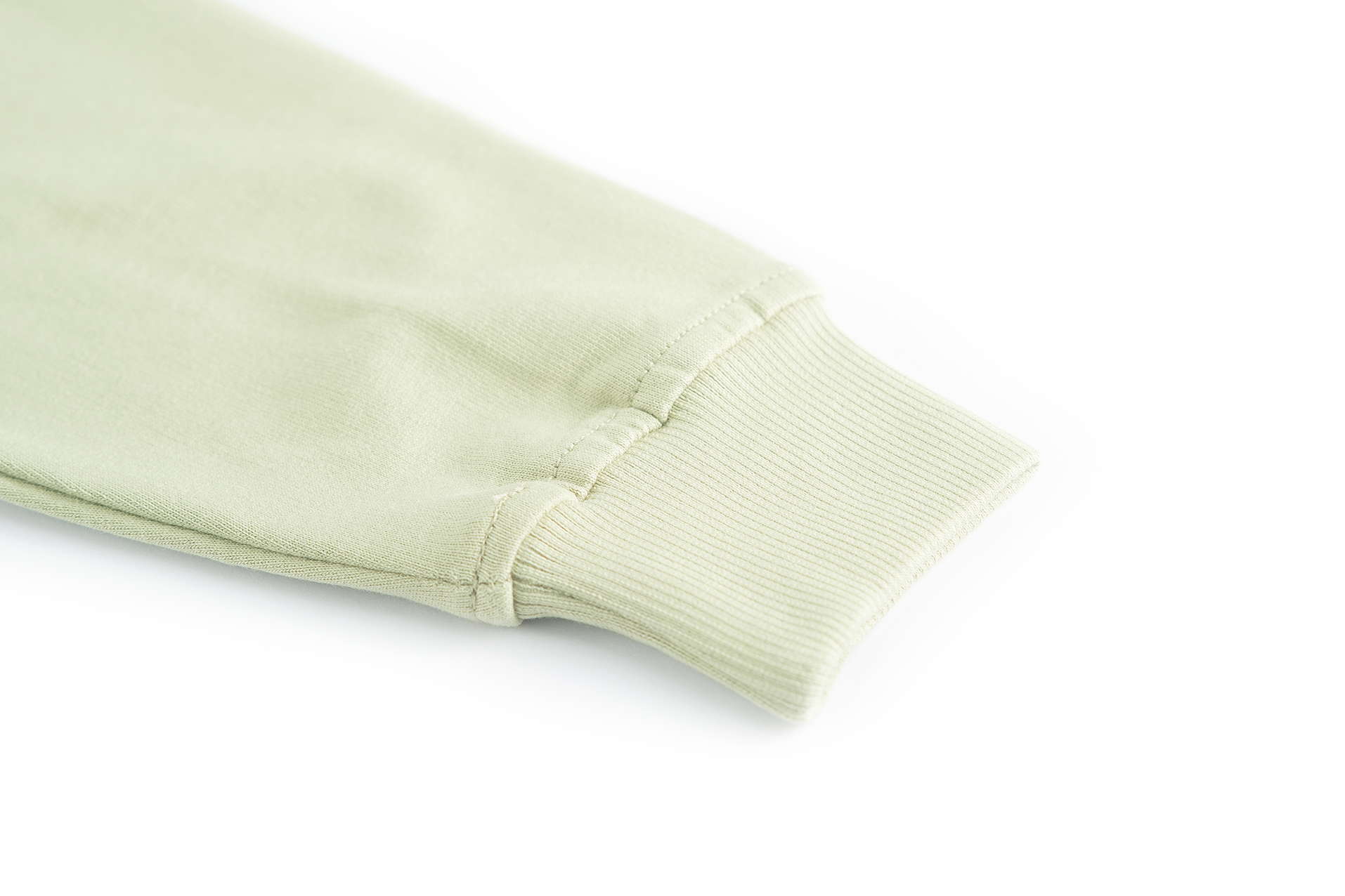 Someone "Sweatshirt" mit Kapuze und Löwenkopf - Khaki