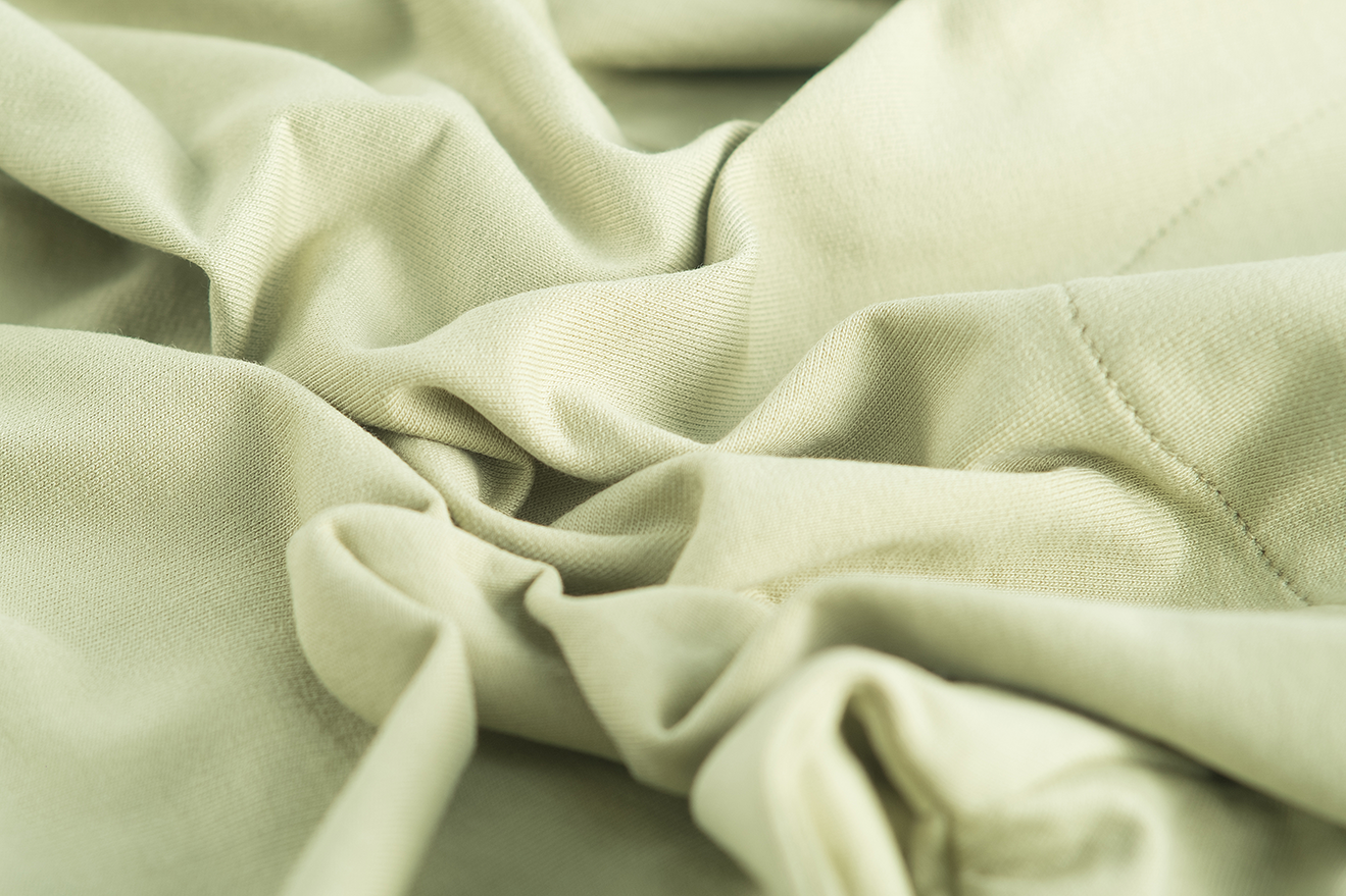 Someone "Sweatshirt" mit Kapuze und Löwenkopf - Khaki