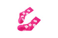 Bild in Galerie-Betrachter laden, Someone "Socken" mit Kätzchen - Dark Pink
