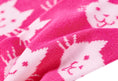 Bild in Galerie-Betrachter laden, Someone "Socken" mit Kätzchen - Dark Pink

