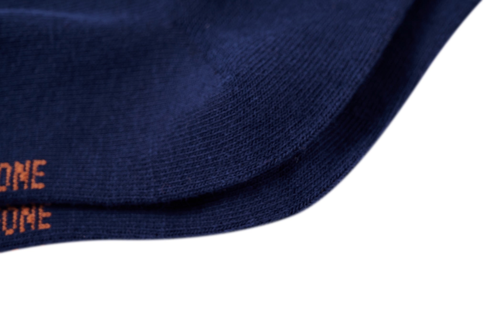 Someone "Socken" mit Häschen und Plömmel - Navy