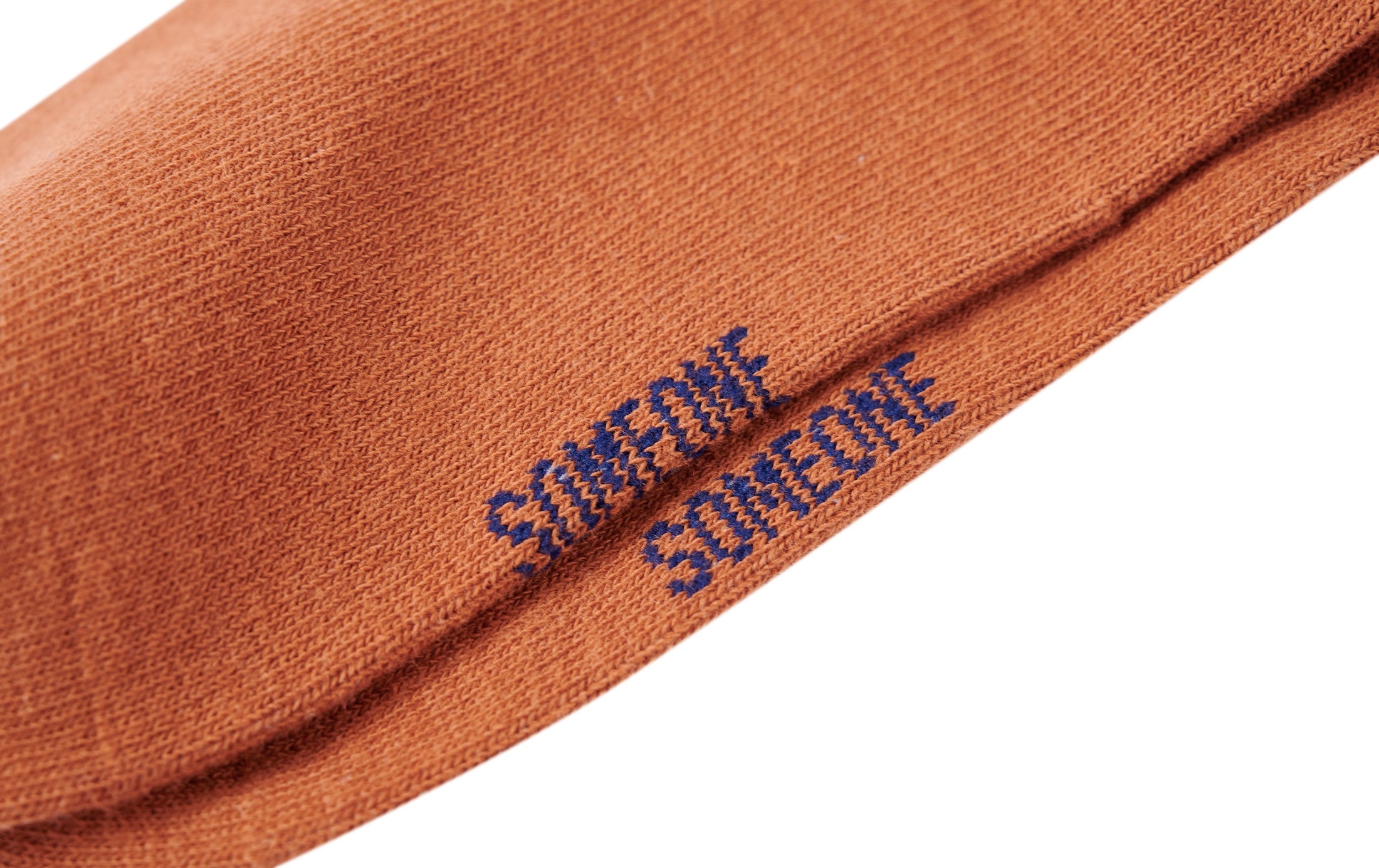 Someone "Socken" mit Häschen und Plömmel - Cognac