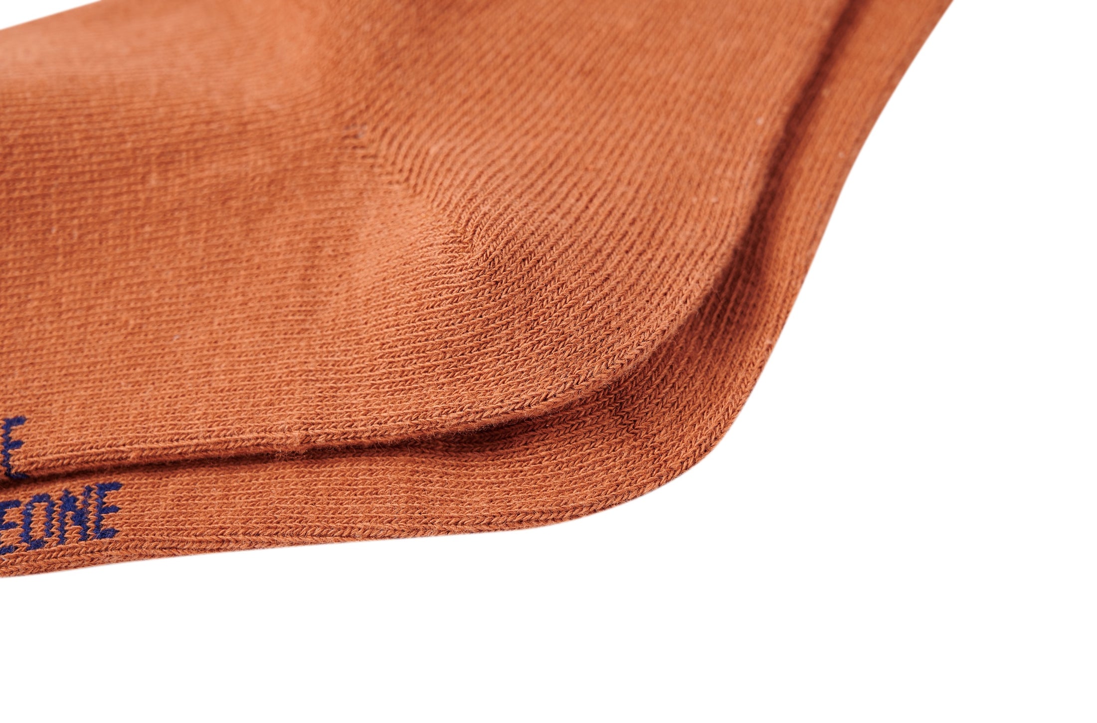 Someone "Socken" mit Häschen und Plömmel - Cognac