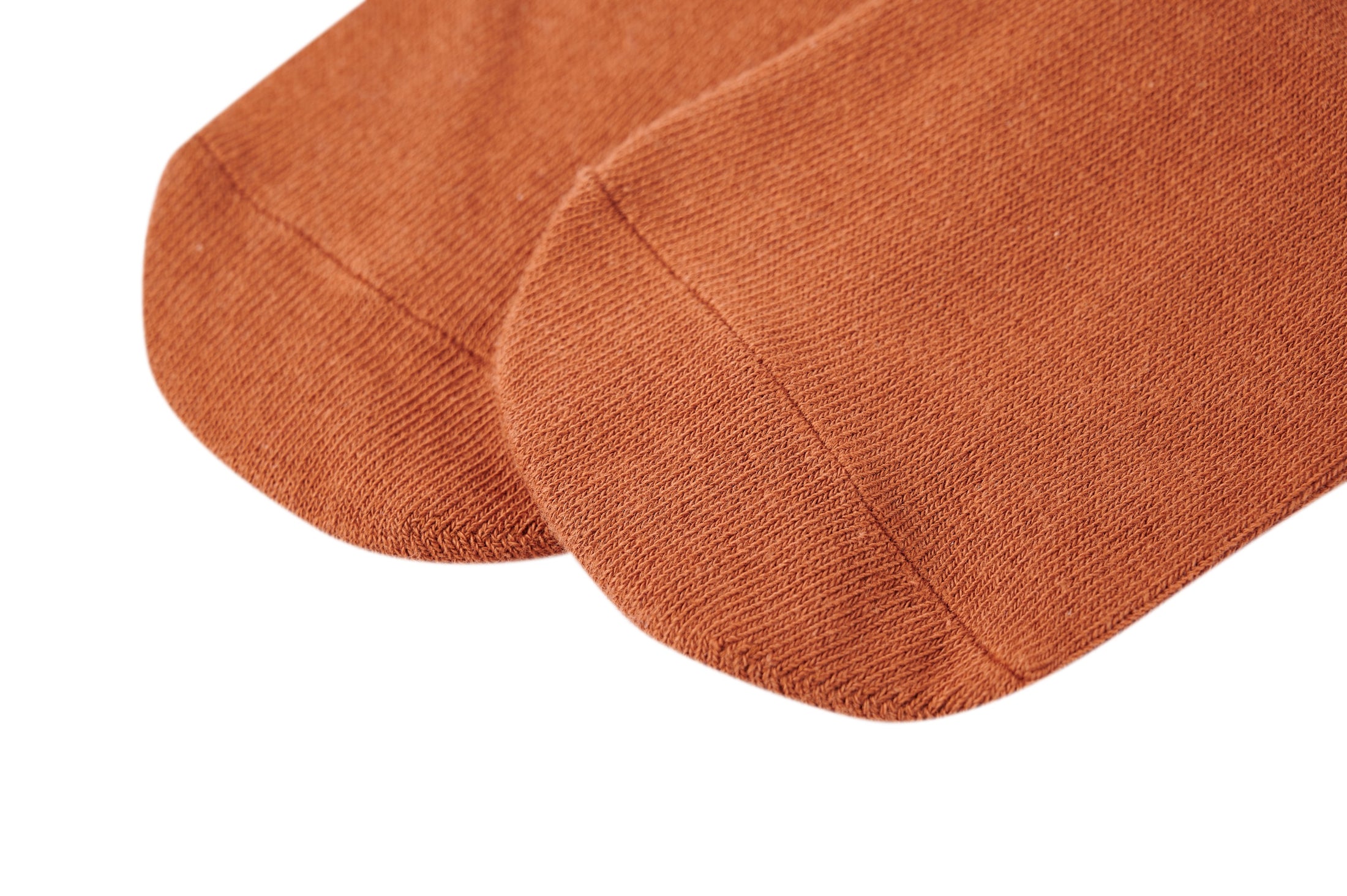 Someone "Socken" mit - Cognac