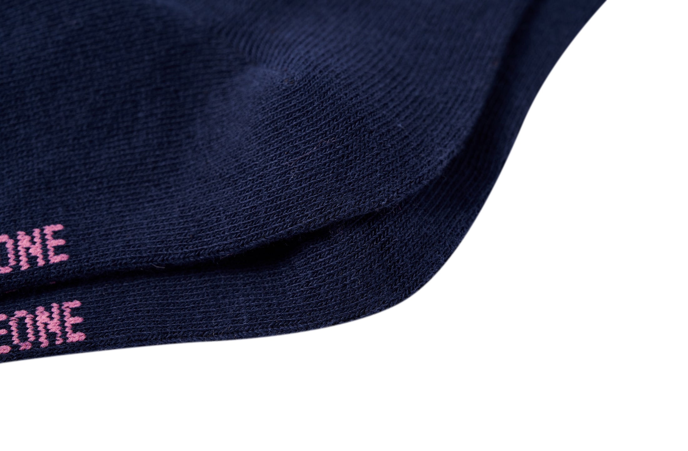 Someone "Socken" mit Einhorn - Navy